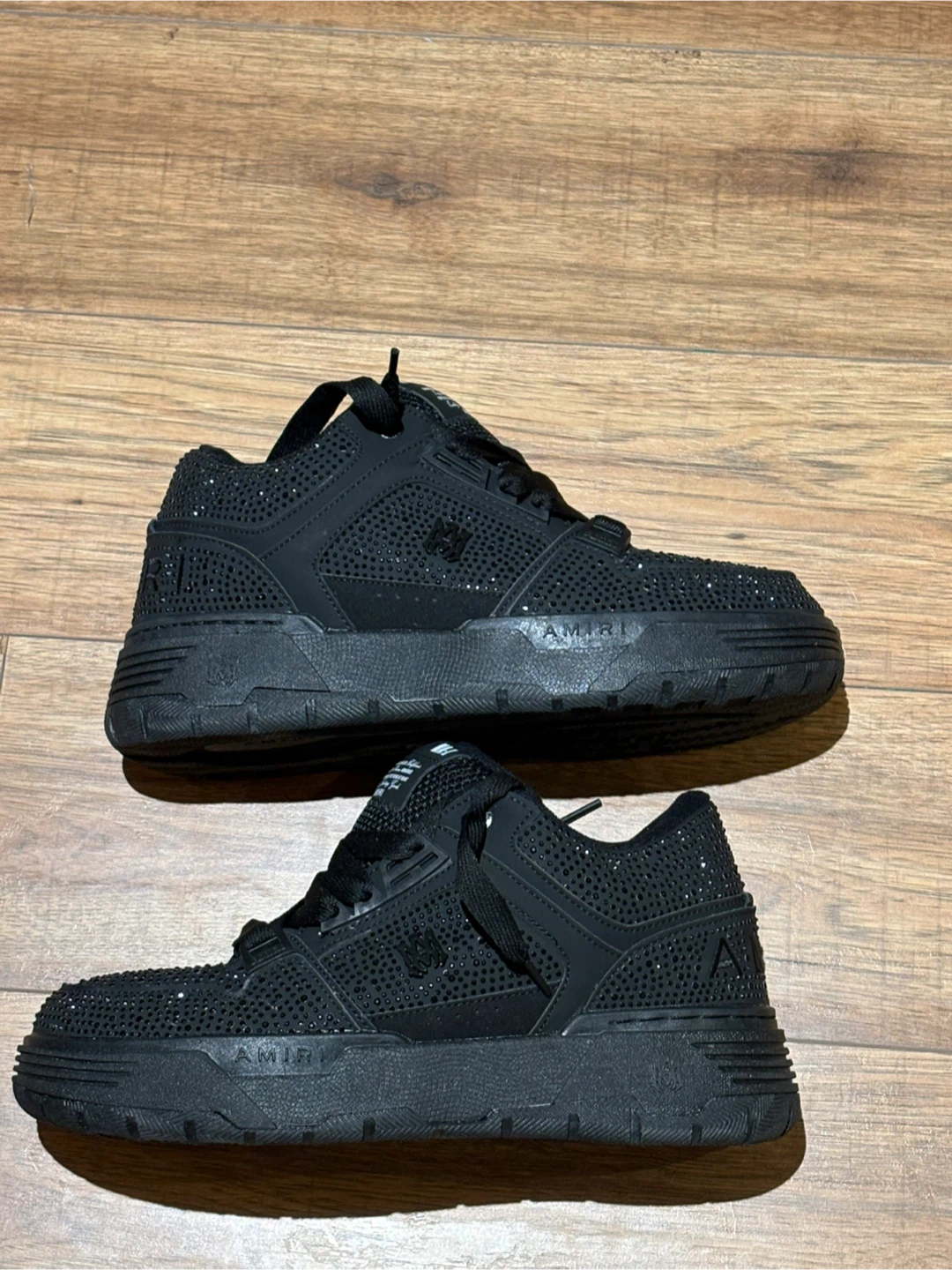 Amiri AM-1 Black crystal - photo 5