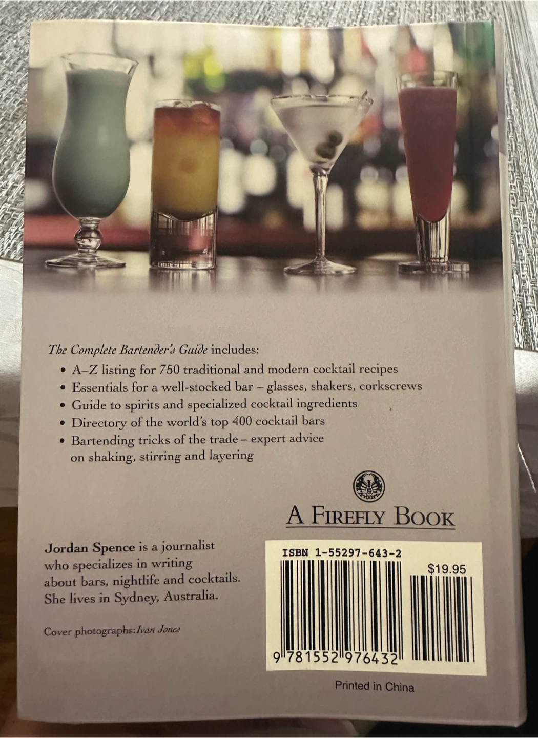 The Complete Bartender's Guide - Drink Recipes - photo 2