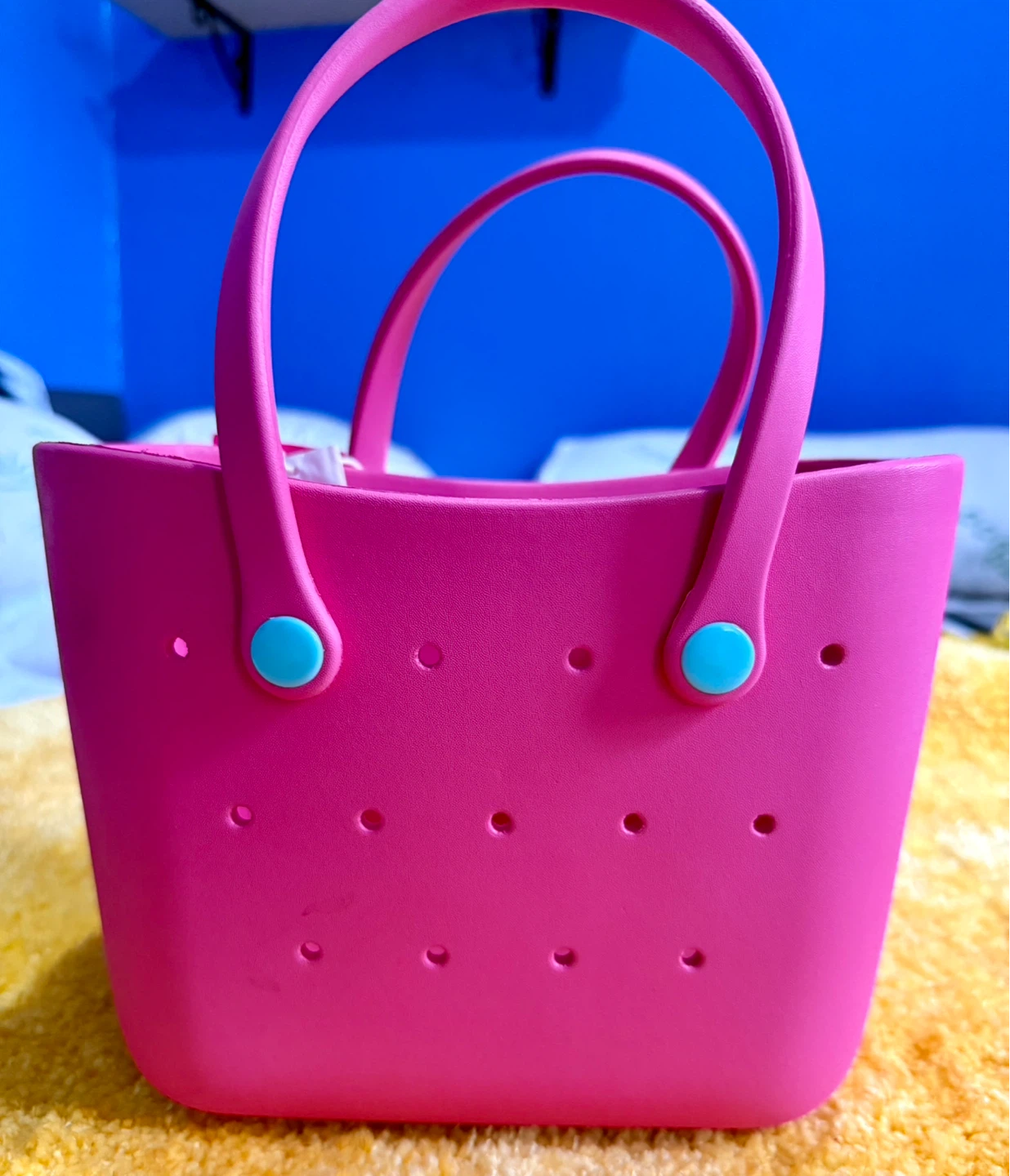 Barbie 65th Anniversary Pink Tote Bag - photo 3