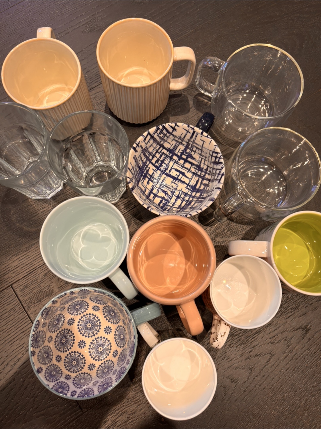 Assorted Mugs and Glasses Collection - photo 5