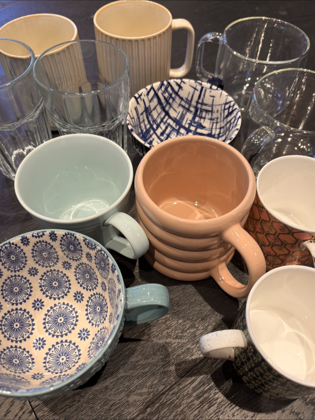 Assorted Mugs and Glasses Collection - photo 4