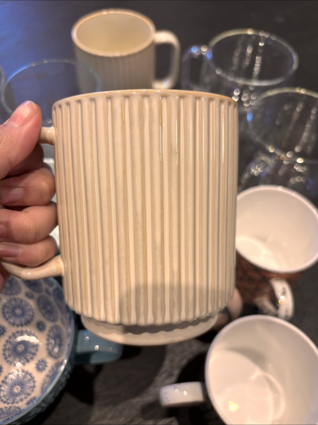 Assorted Mugs and Glasses Collection - photo 2