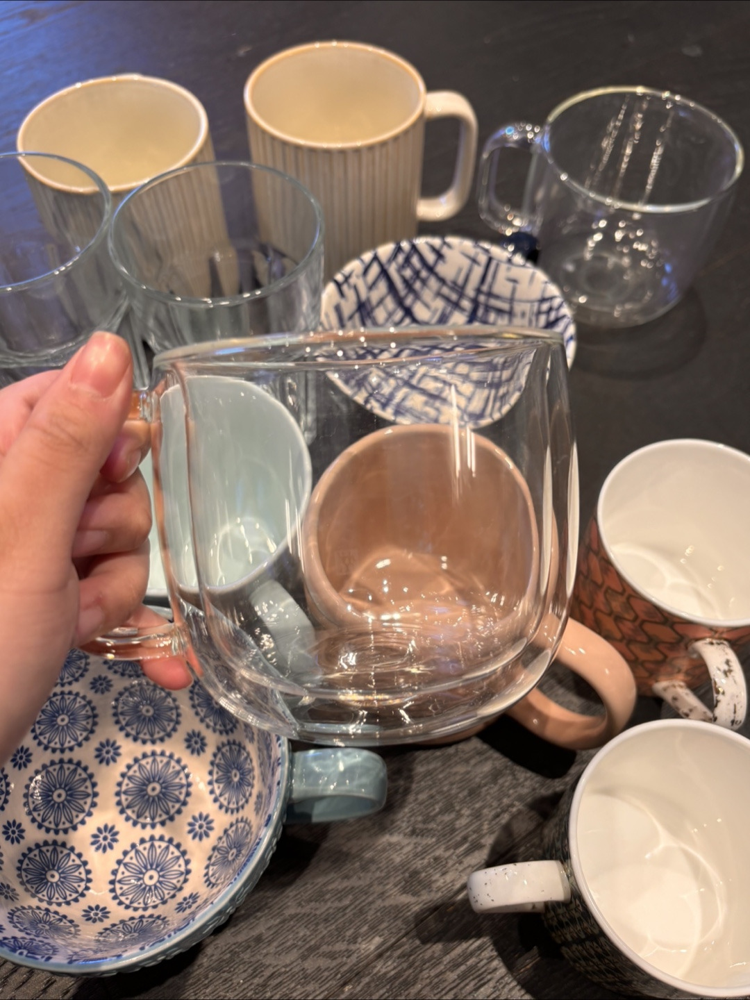 Assorted Mugs and Glasses Collection - photo 3
