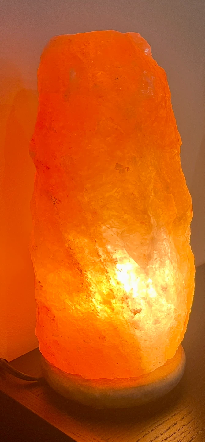 Himalayan Salt Lamp - photo 2