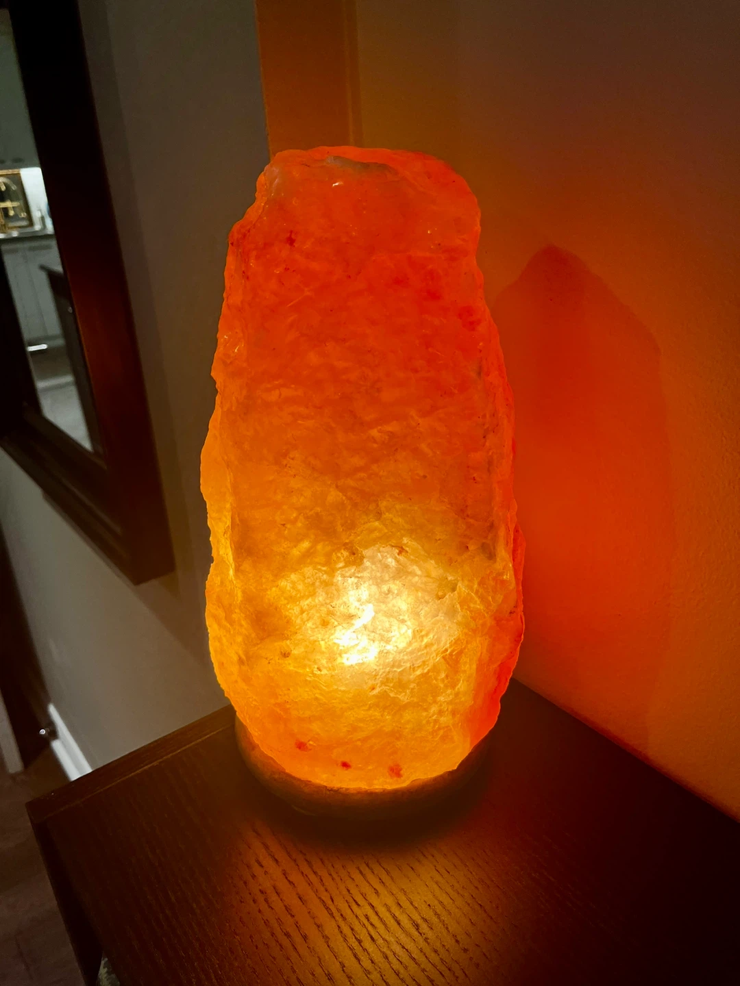 Himalayan Salt Lamp