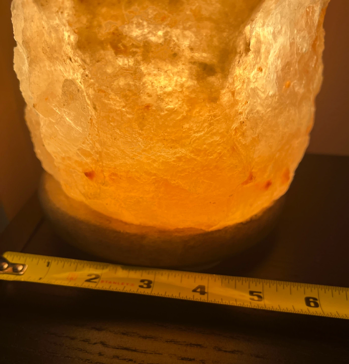 Himalayan Salt Lamp - photo 3