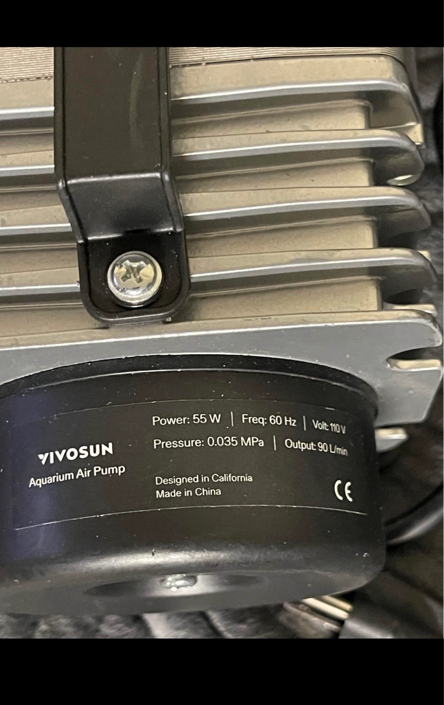VIVOSUN Commercial Air Pump - photo 3