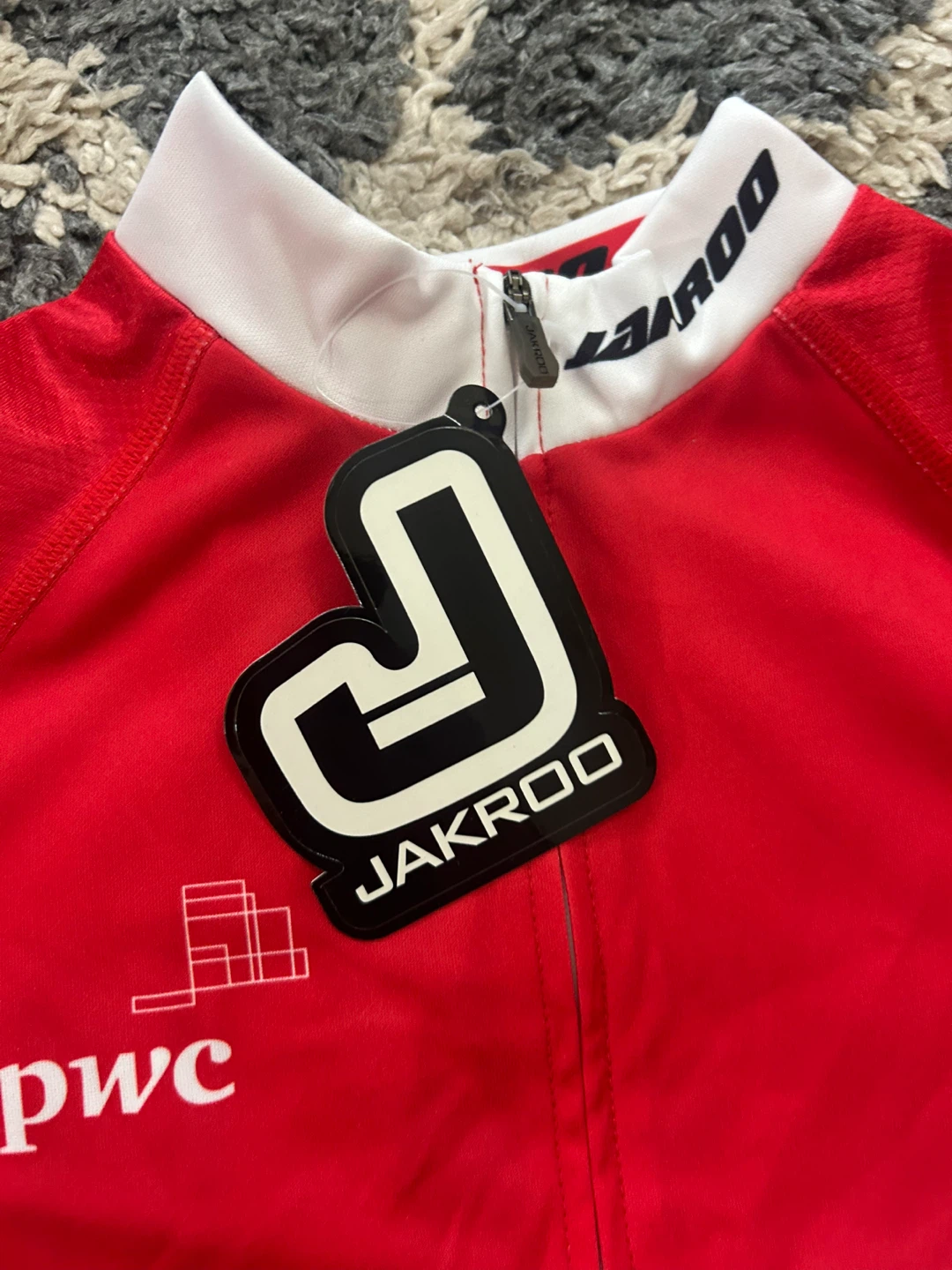 JAKROO GTA GranFondo Cycling Jersey - photo 2