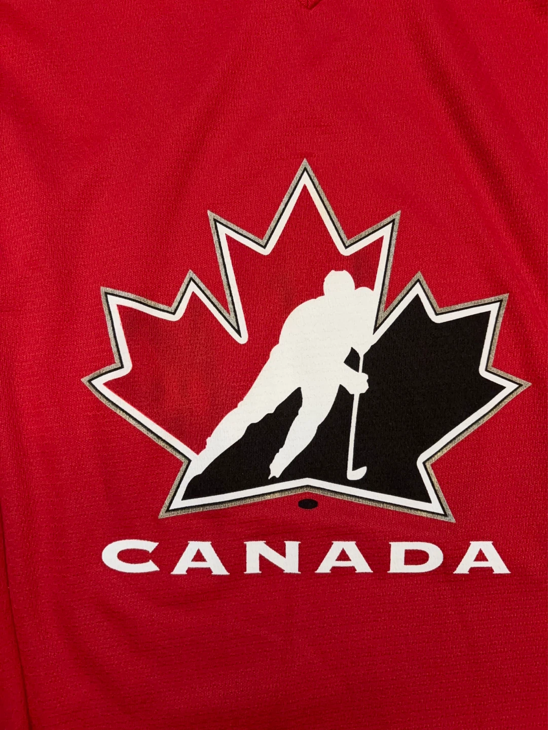 Vintage Bauer Team Canada Hockey Jersey - photo 2