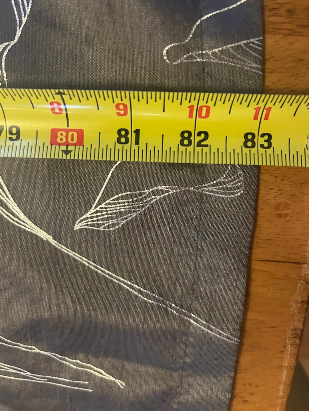 Grey Curtains - photo 2
