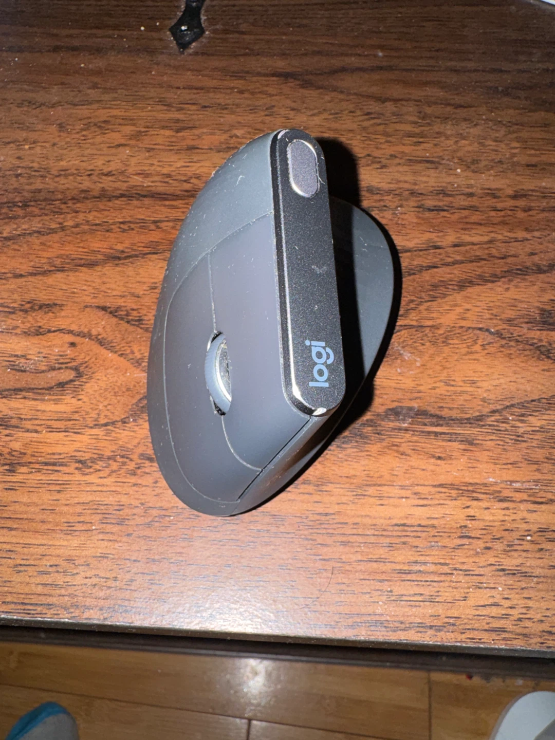 Logitech MX Vertical Ergonomic Mouse