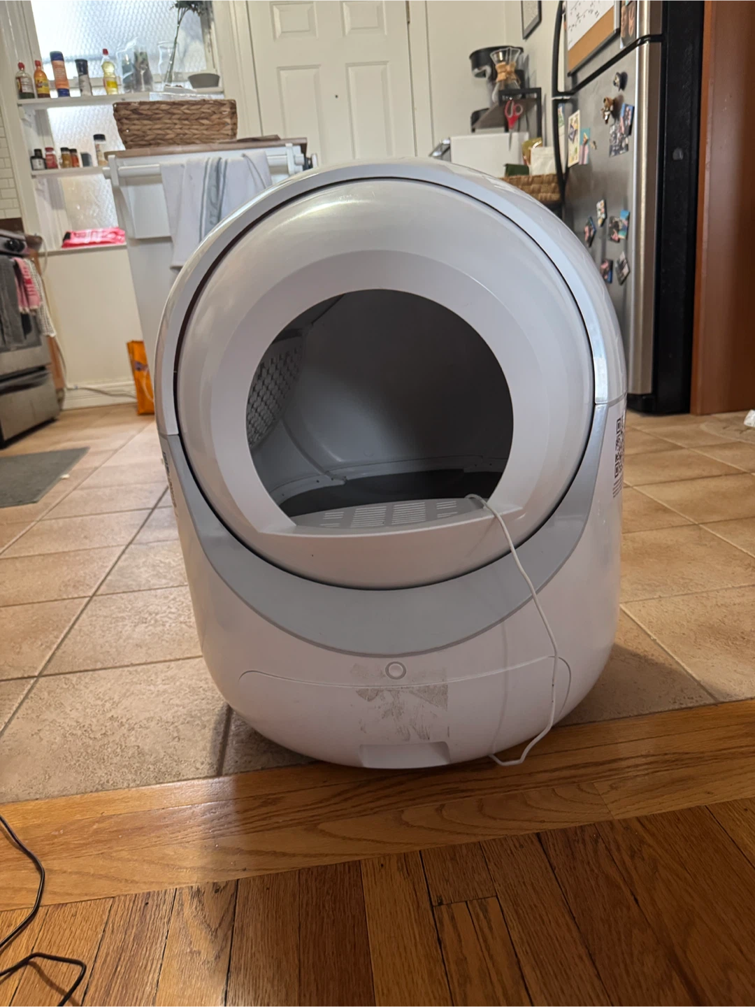 Self-Cleaning Litter Box - photo 2