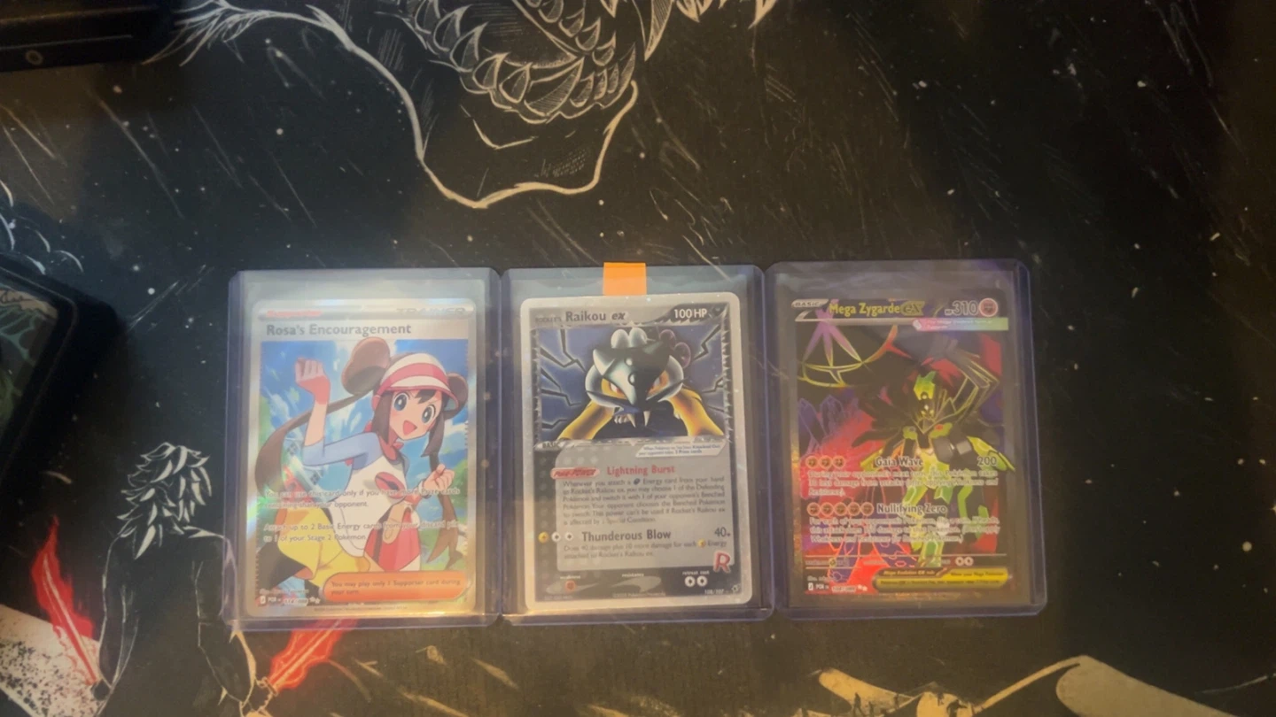 Pokemon Singles