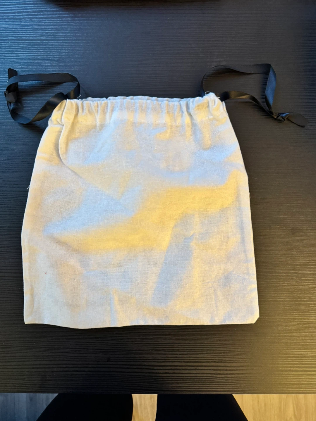 Cotton Drawstring Bag/Gift Bag (new) - photo 2