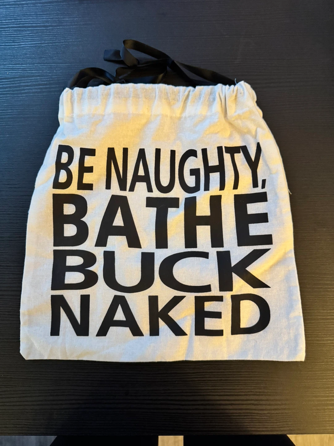 Cotton Drawstring Bag/Gift Bag (new)