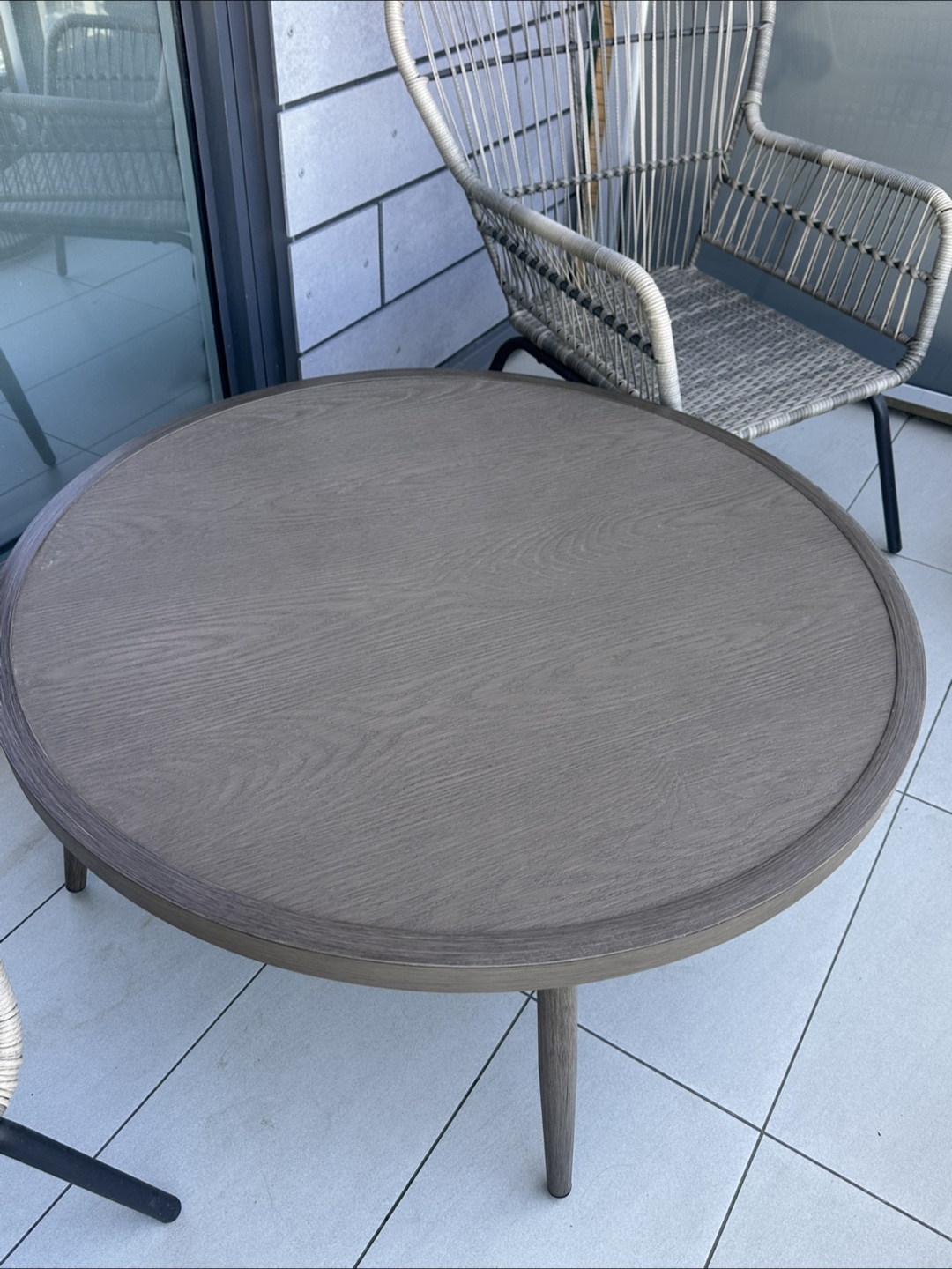Outdoor Patio Coffee Table