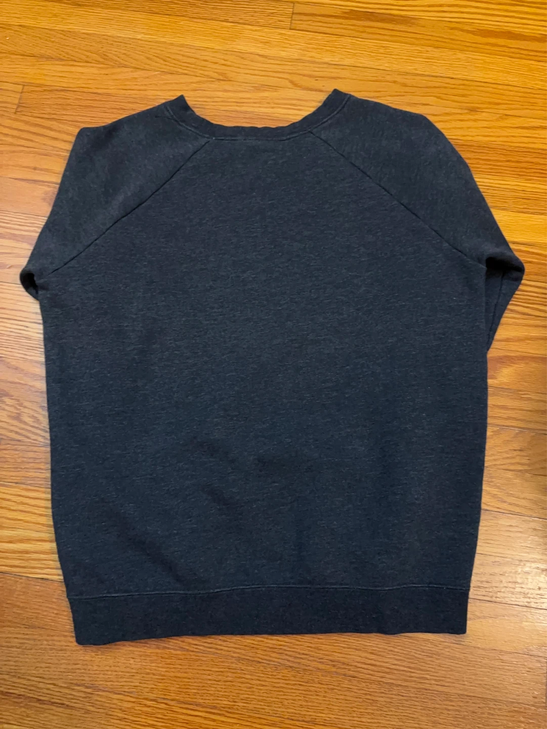 Nike Crewneck Sweatshirt - Size S - photo 4