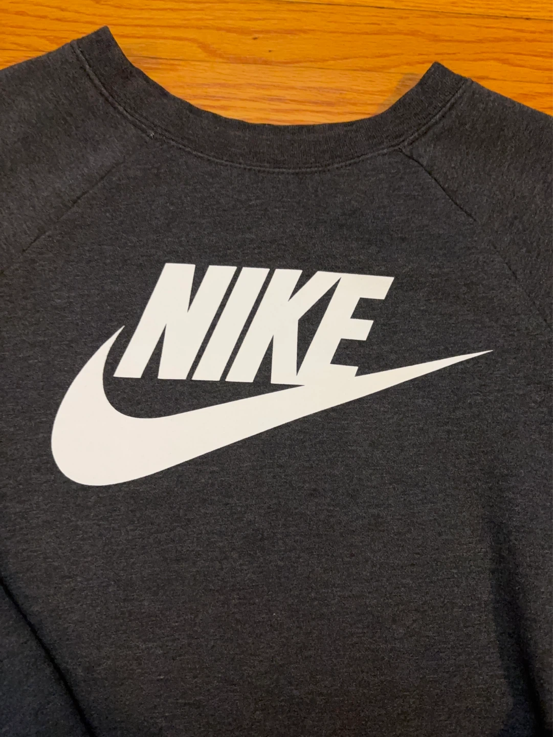 Nike Crewneck Sweatshirt - Size S - photo 2