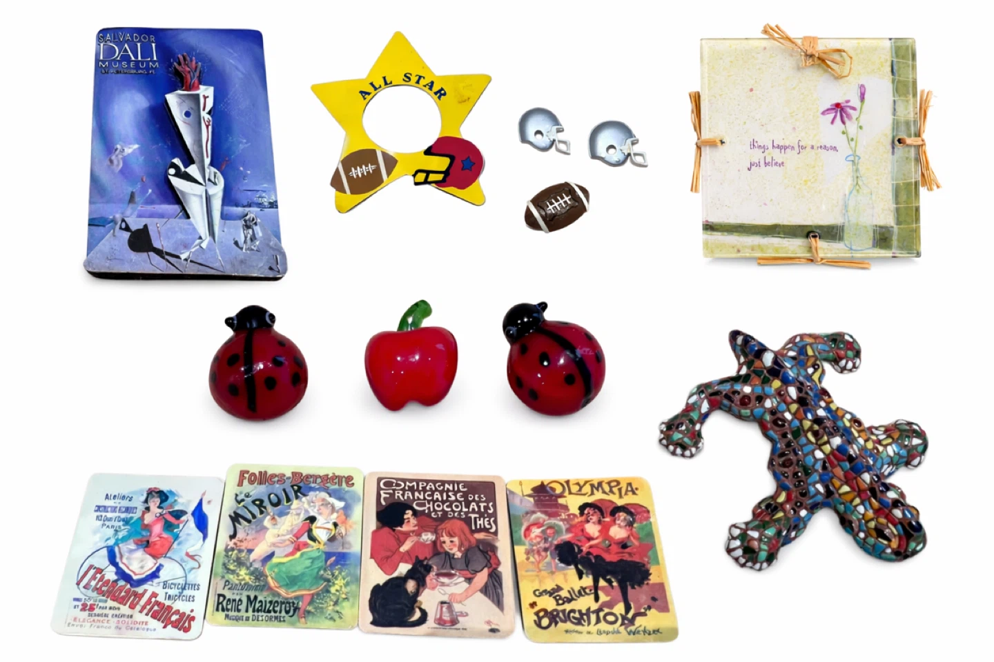 Various Magnets