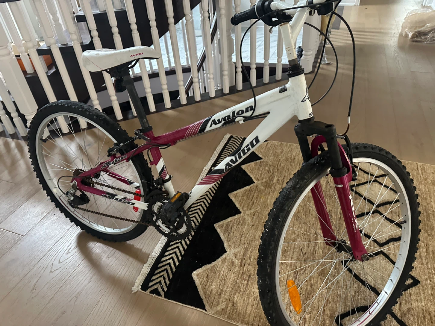 Avalon Mountain Bike - photo 3