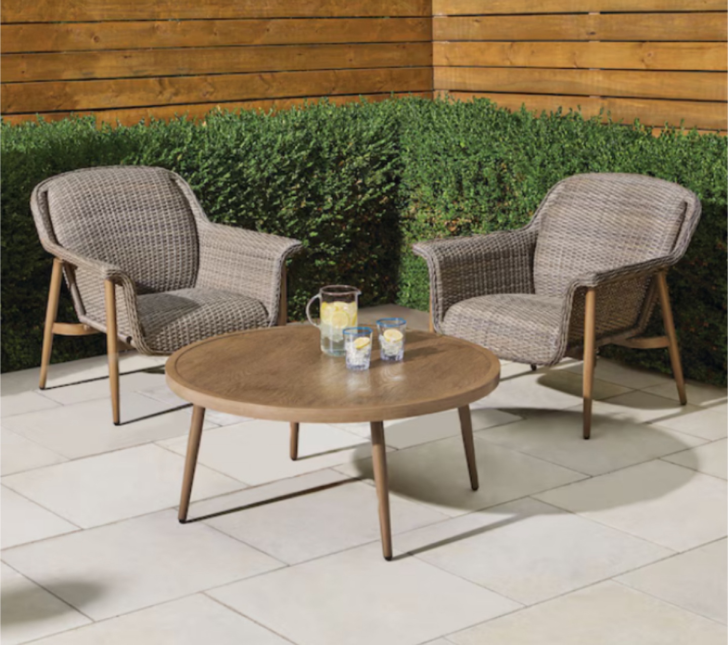 Outdoor Patio Coffee Table - photo 3