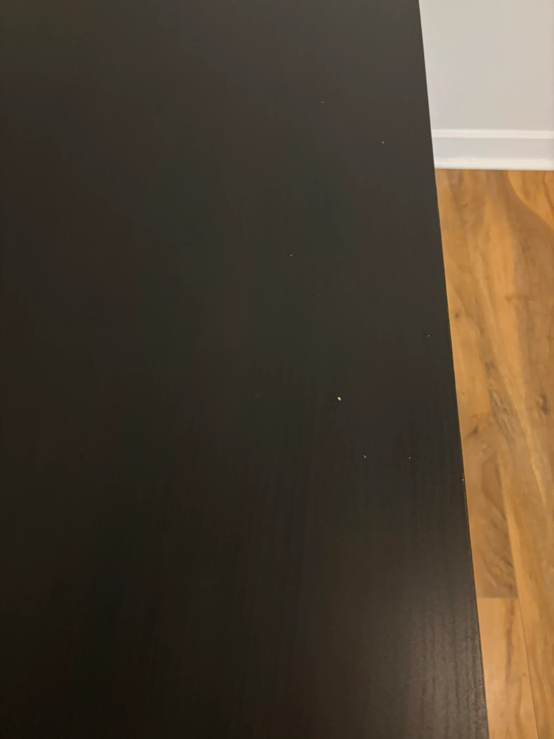 IKEA MICKE Desk - Black-Brown - photo 5