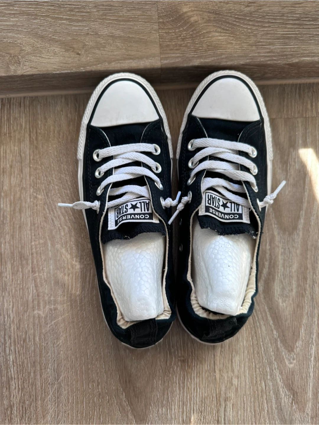 Converse All Star Black Slip-On Sneakers - photo 2