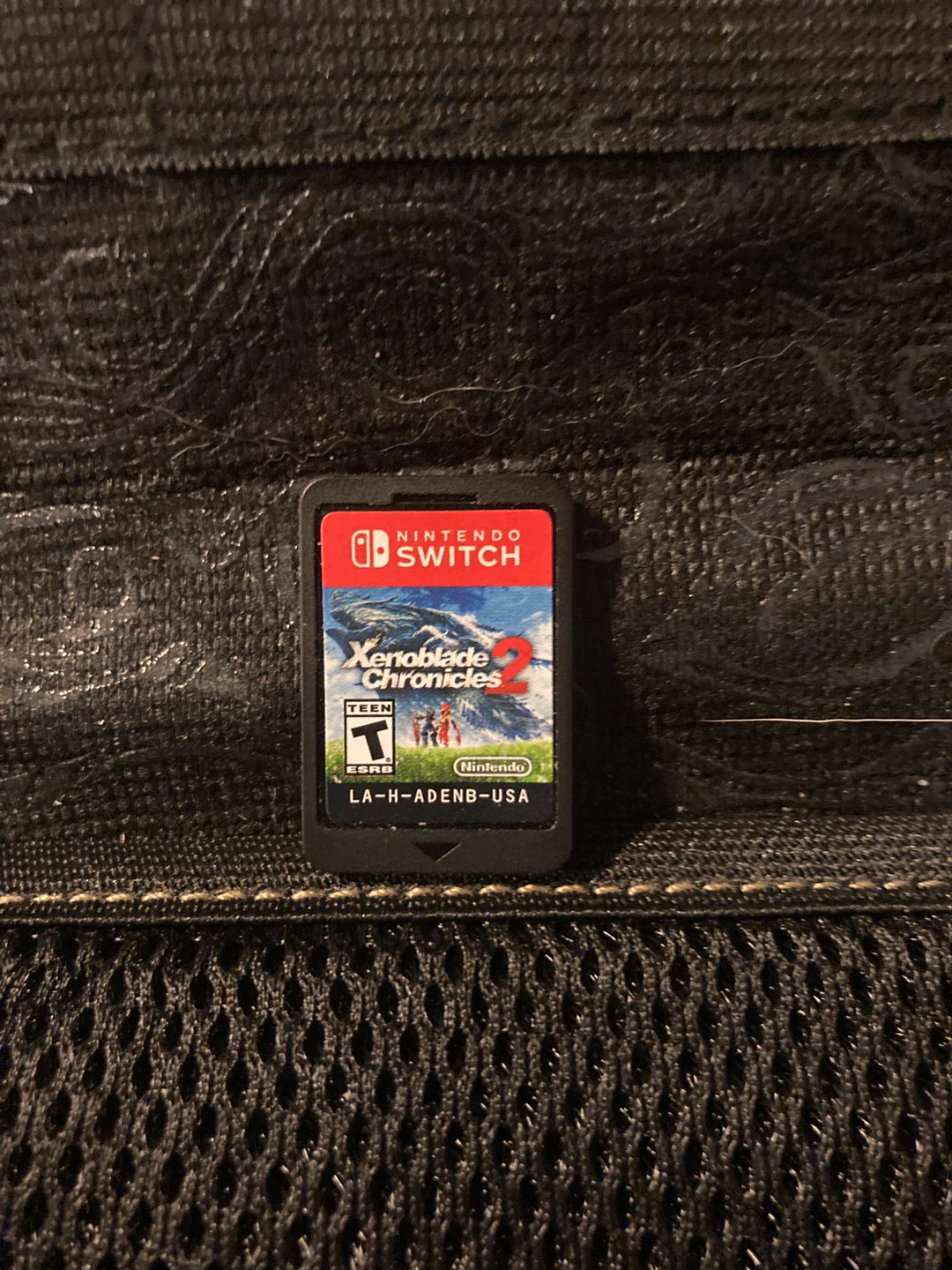 Nintendo Switch Xenoblade Chronicles 2 Game Cartridge - photo 2