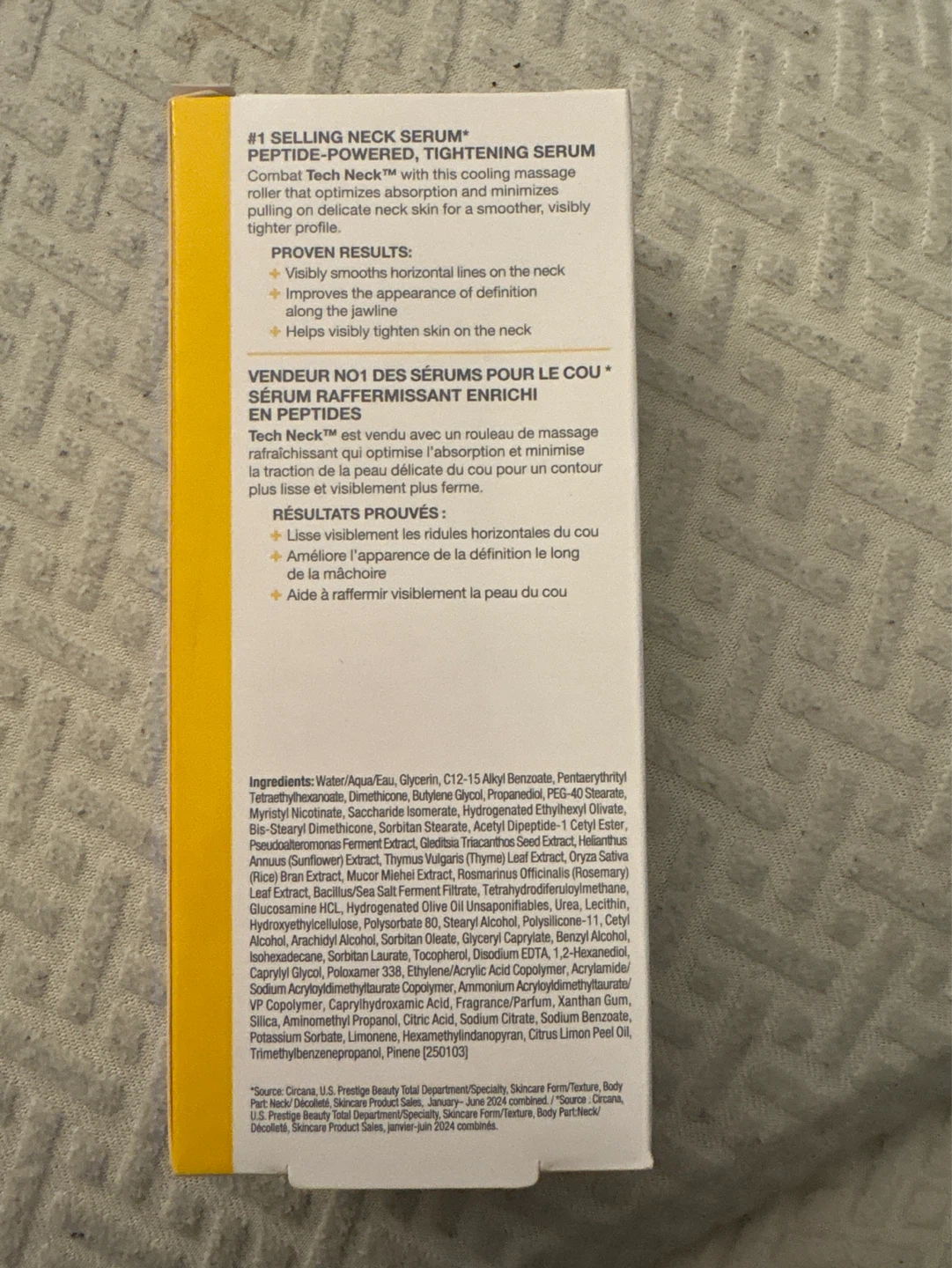Strivectin Peptight Tightening Neck Serum Roller
