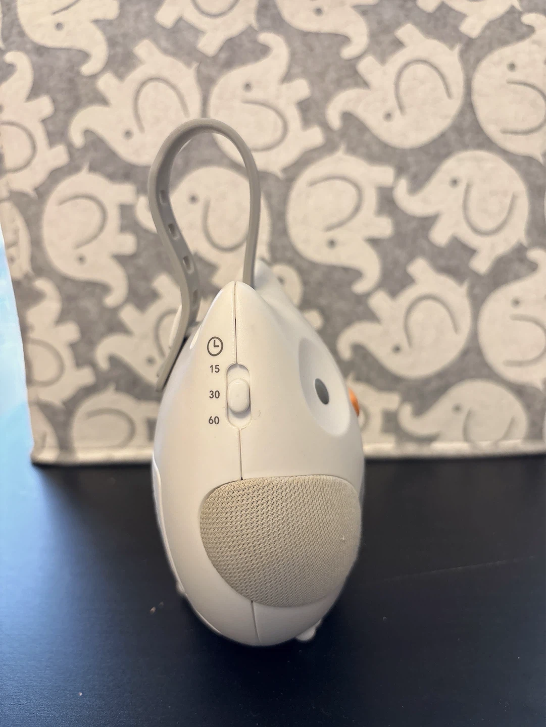 Skip Hop Owl Sound Machine Night Light - photo 2