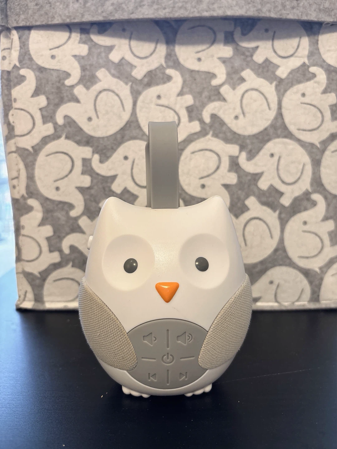 Skip Hop Owl Sound Machine Night Light