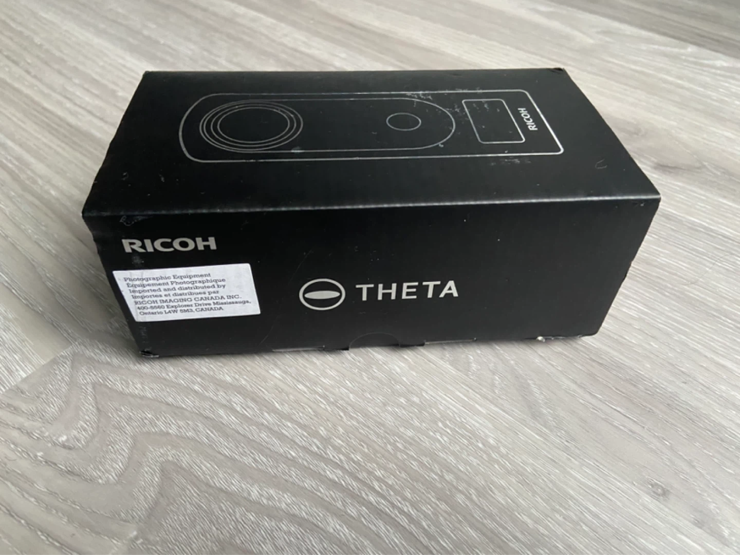 Ricoh Theta Z1 - New Open Box (Pickup Only) - photo 2