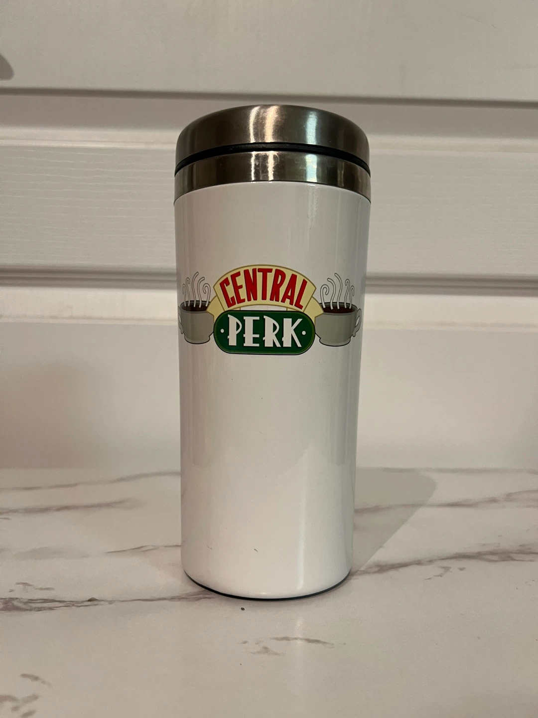 Friends Central Perk Travel Mug