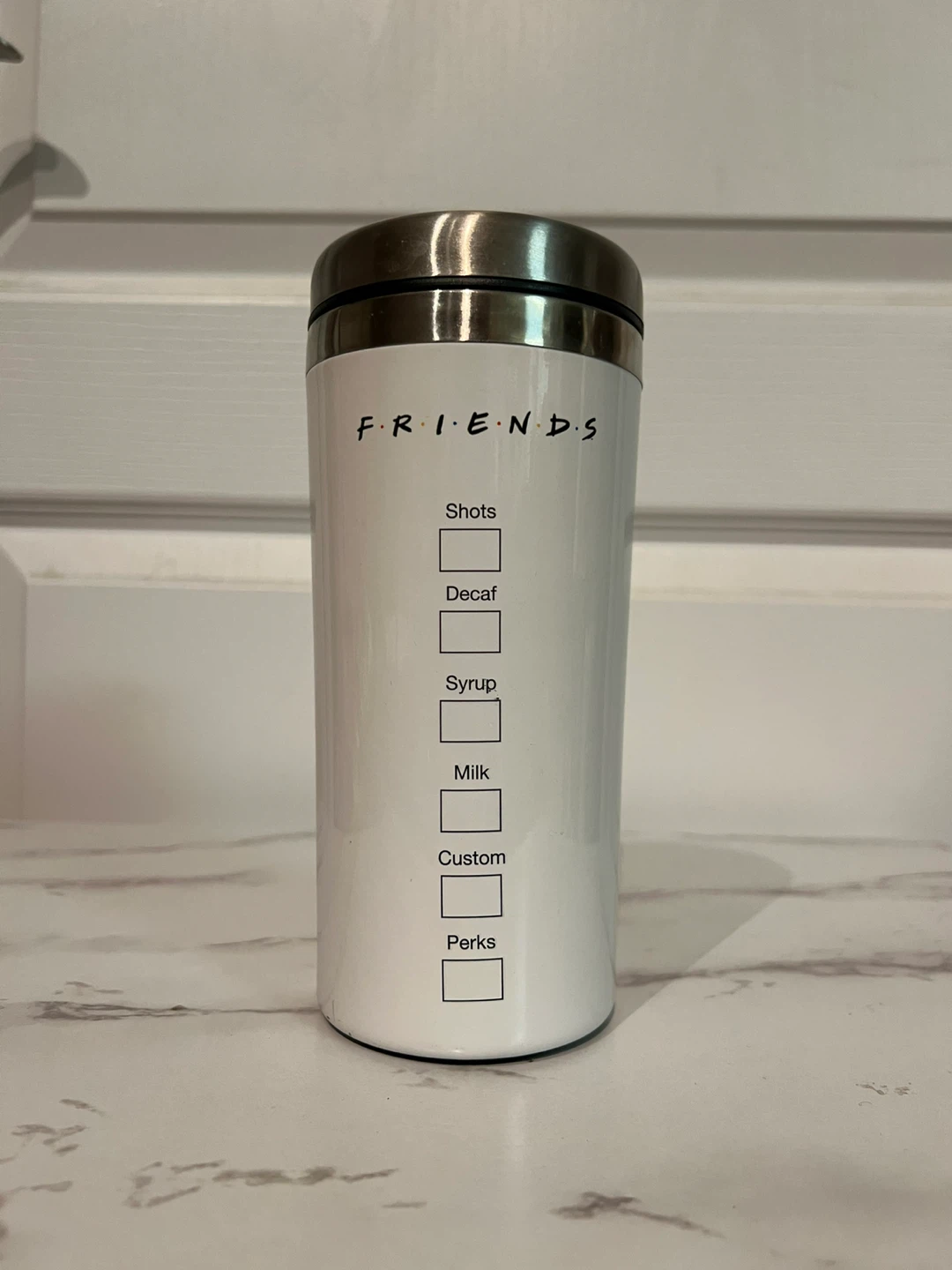 Friends Central Perk Travel Mug - photo 2