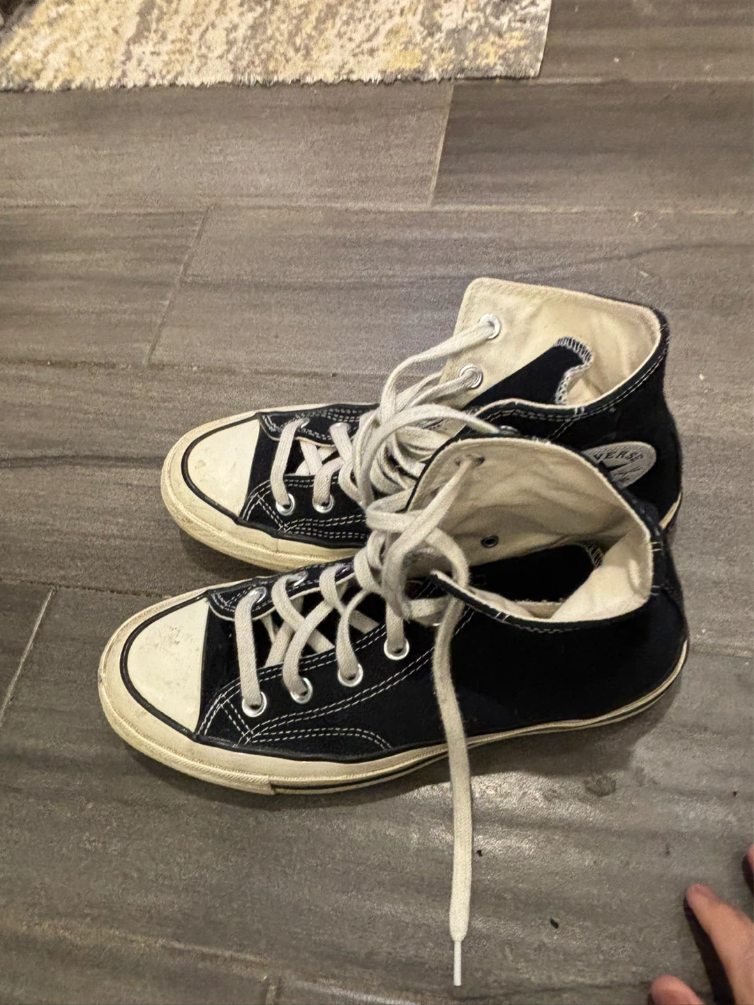 Unisex Converse Chuck Taylor All-Star High Top Sneakers - photo 2