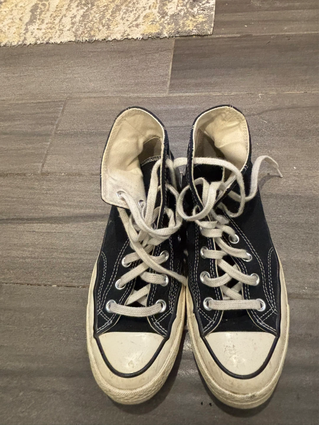 Unisex Converse Chuck Taylor All-Star High Top Sneakers