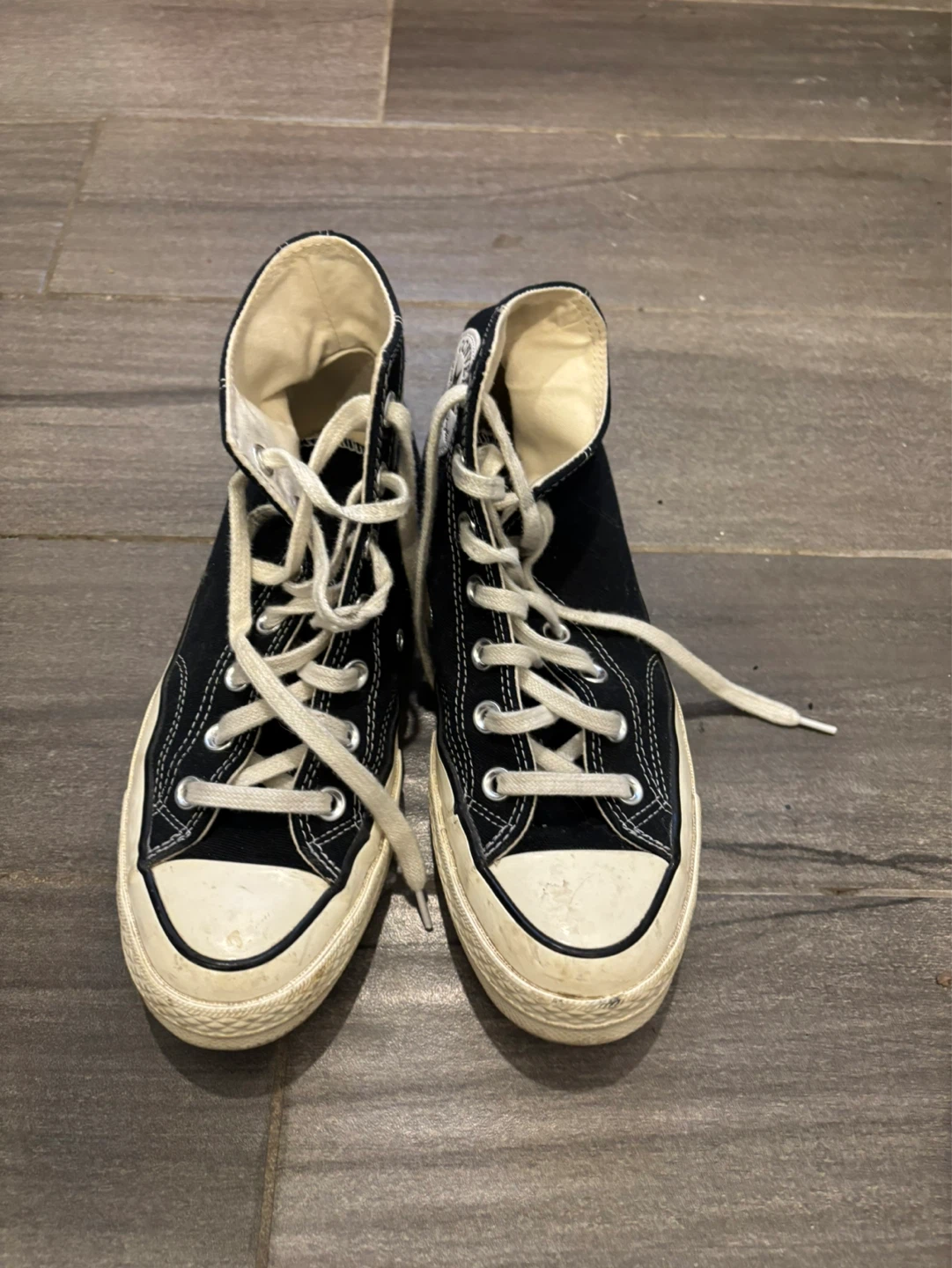 Unisex Converse Chuck Taylor All-Star High Top Sneakers - photo 5