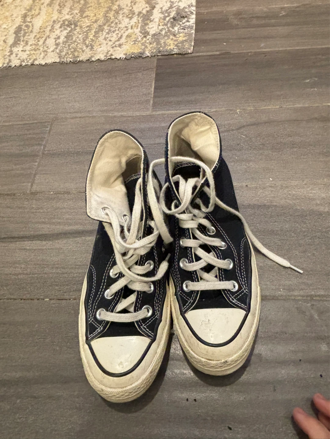 Unisex Converse Chuck Taylor All-Star High Top Sneakers - photo 3
