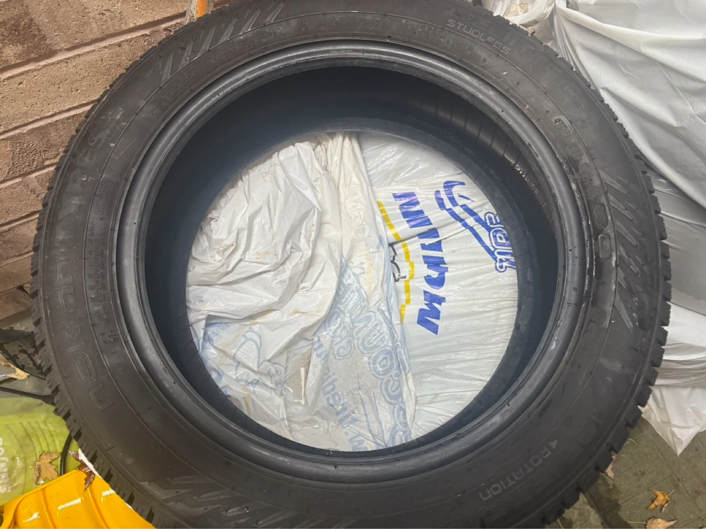 Winter tires - photo 3