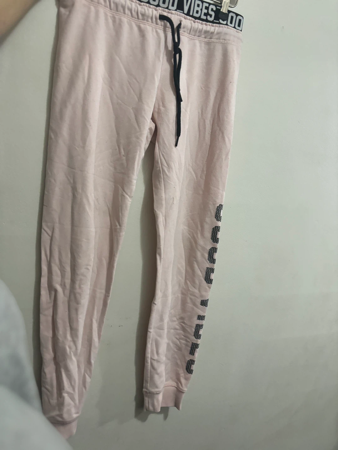 All 3 kids pants size large -$10