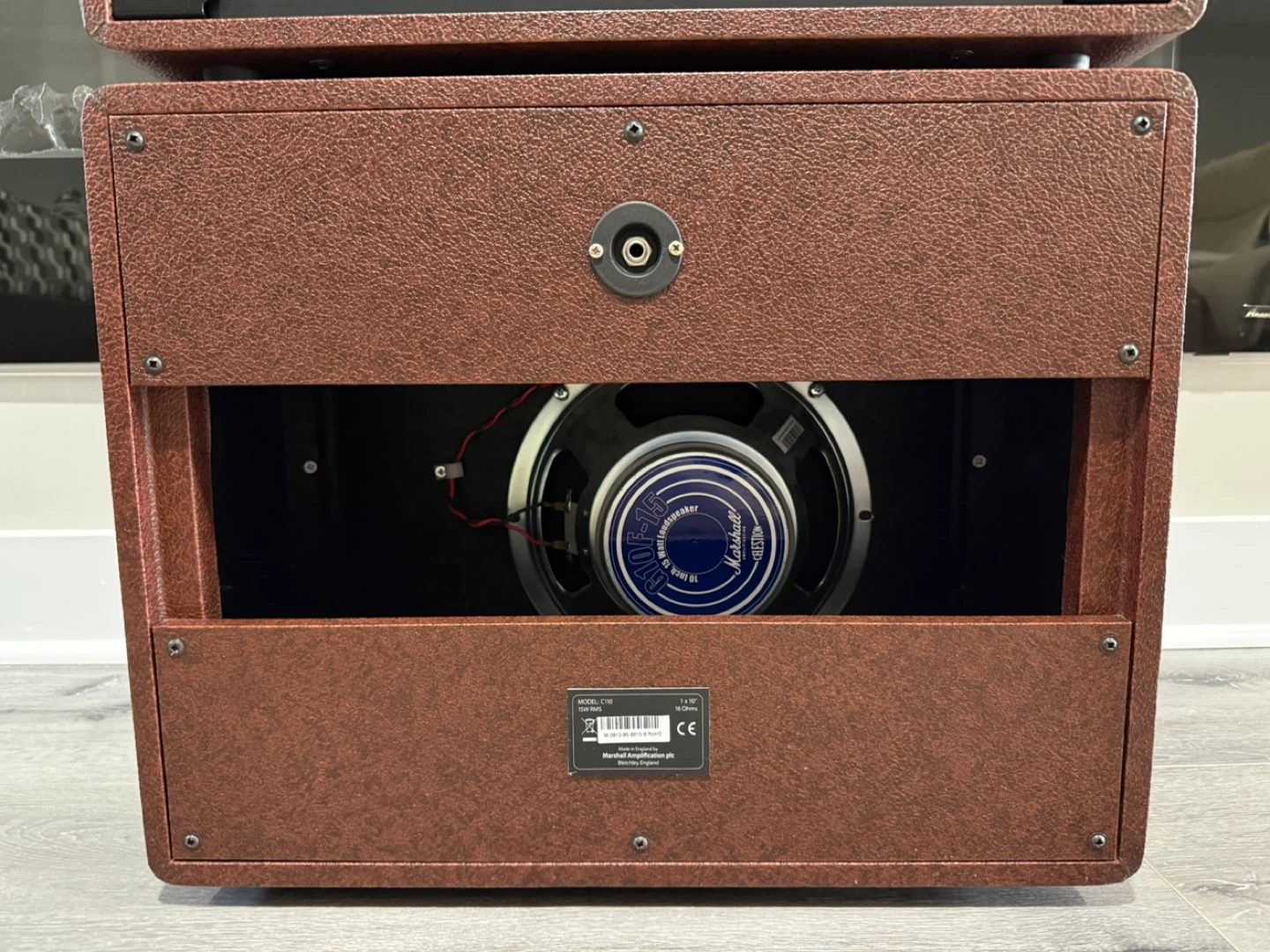 Greta pin-up Marshall Custom Shop Guitar Amp Head - photo 5