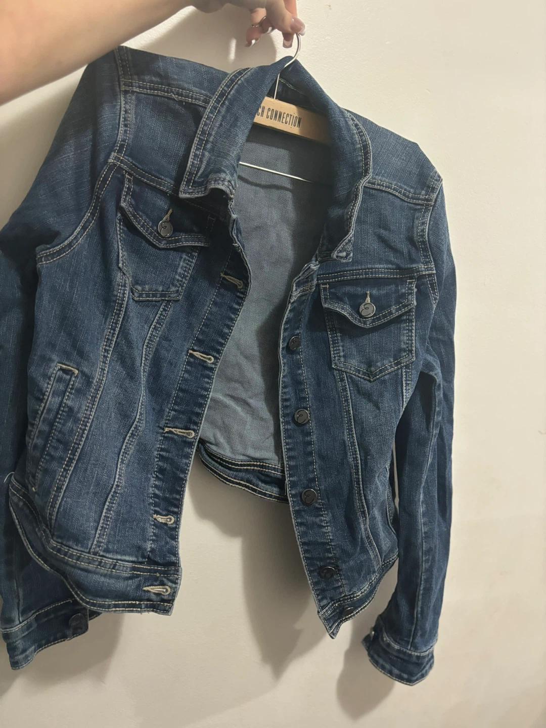 Vintage women’s Denim Jacket