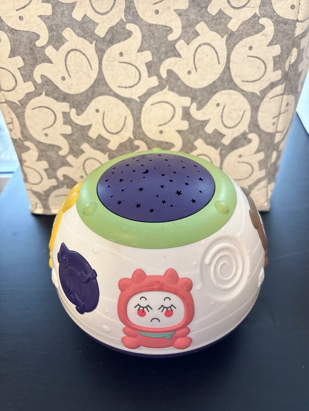 Baby Projector Ball Toy - photo 4