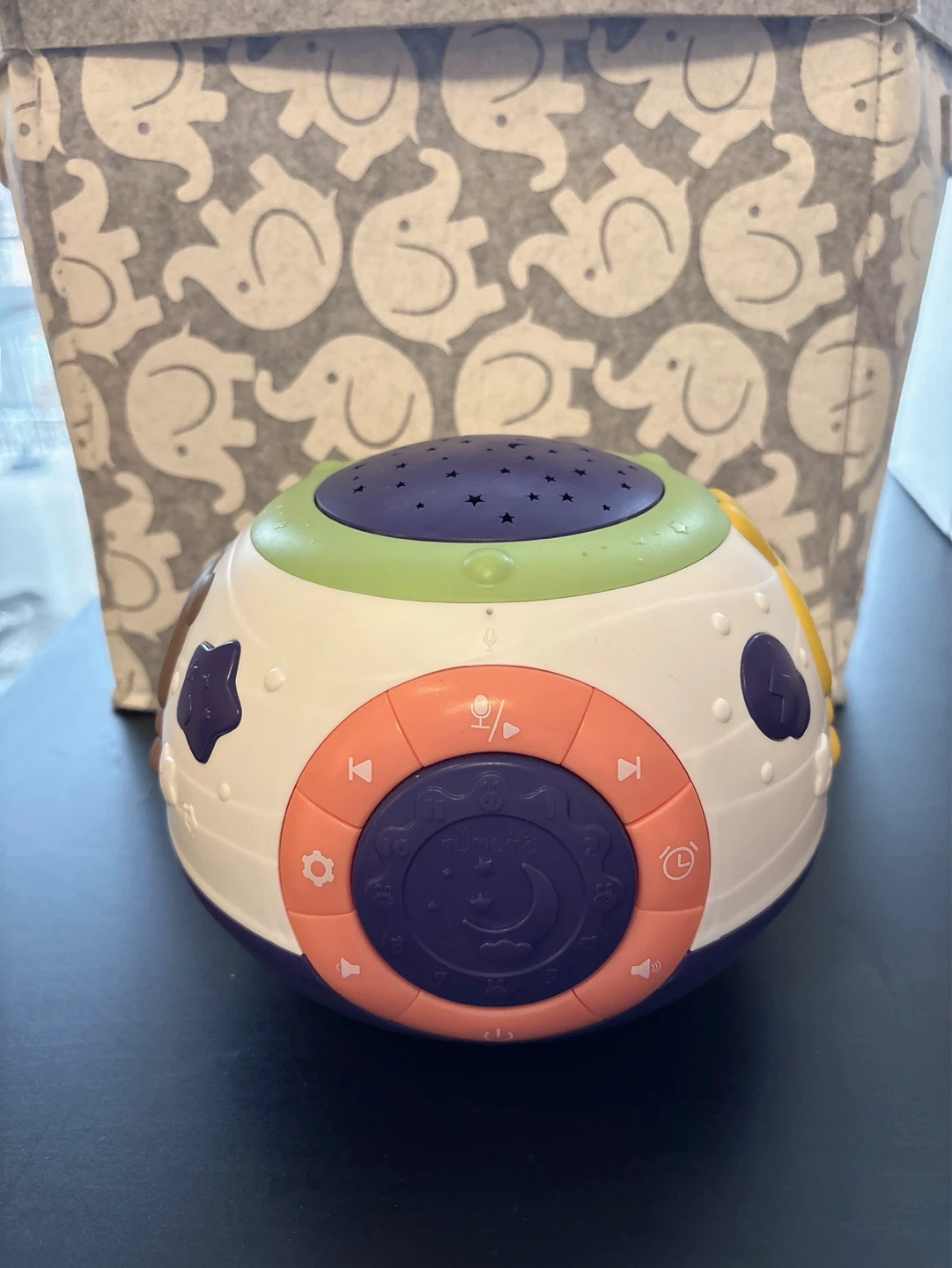 Baby Projector Ball Toy - photo 2