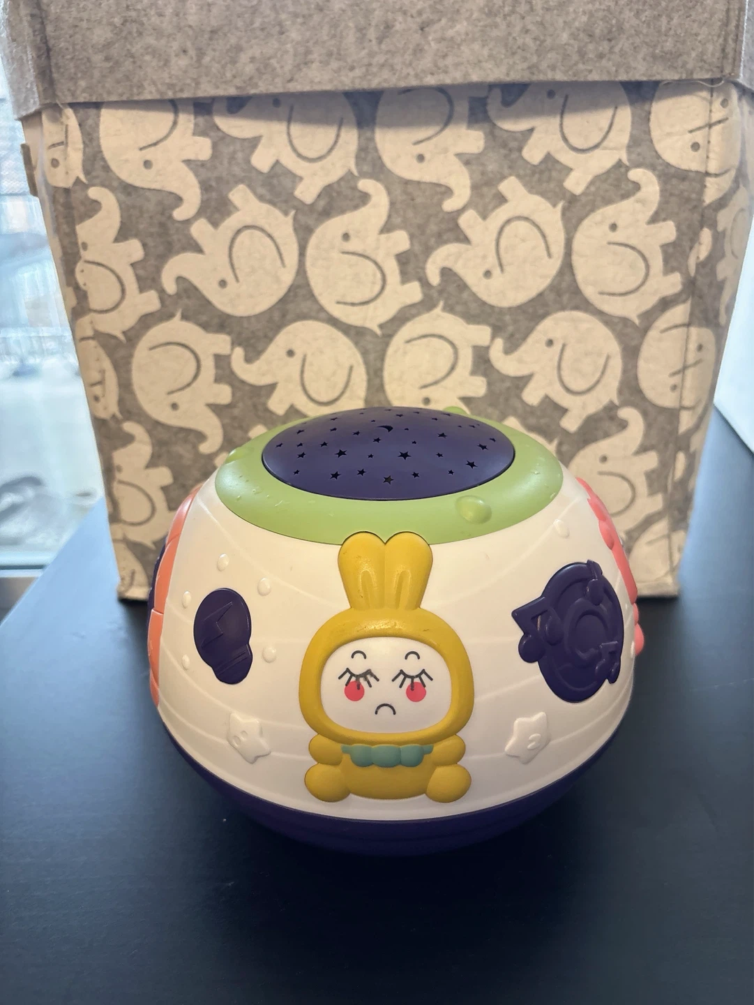 Baby Projector Ball Toy - photo 3