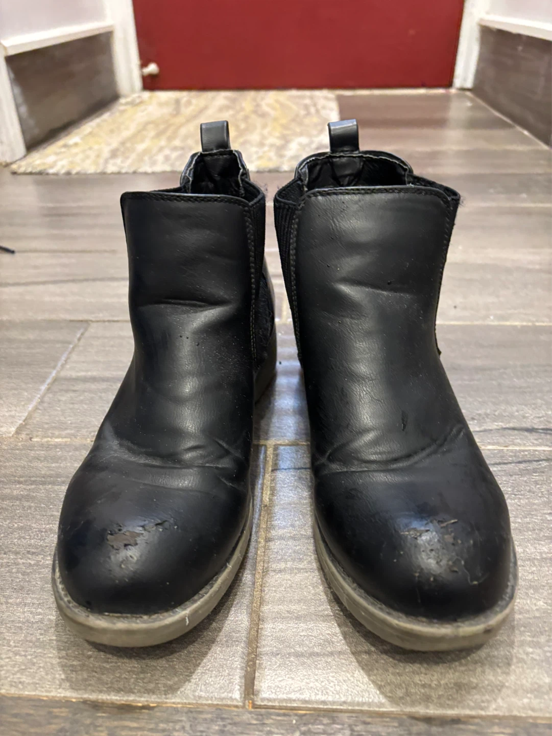 Black Chelsea Boots - photo 3