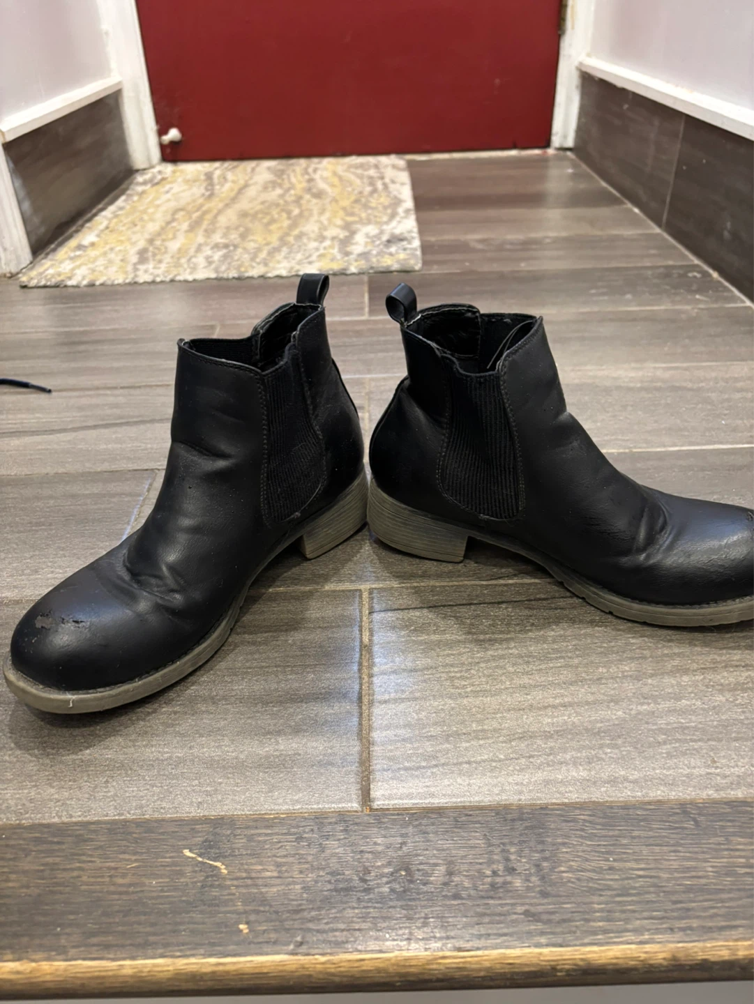 Black Chelsea Boots - photo 2