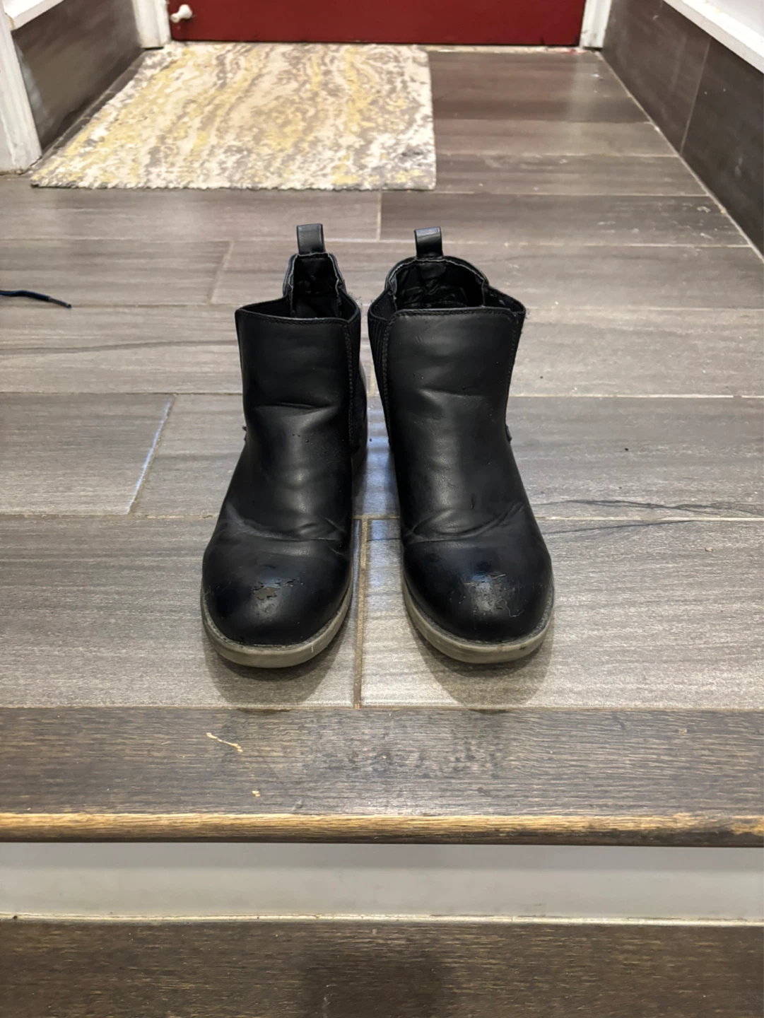 Black Chelsea Boots - photo 4