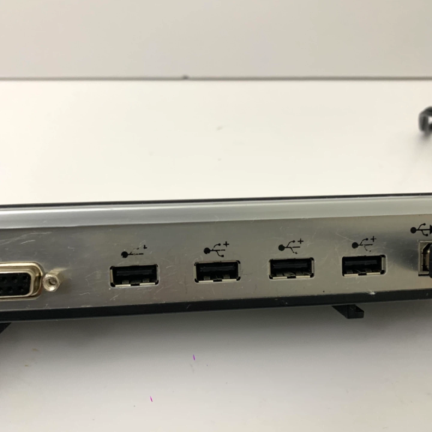 USB Hub Docking Station Multi Port Adapter for Computer - photo 5