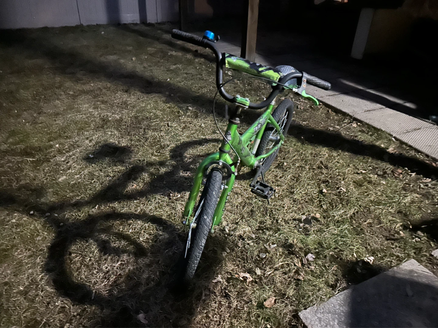 Avigo Prankster Kids BMX Bike for sale - photo 4
